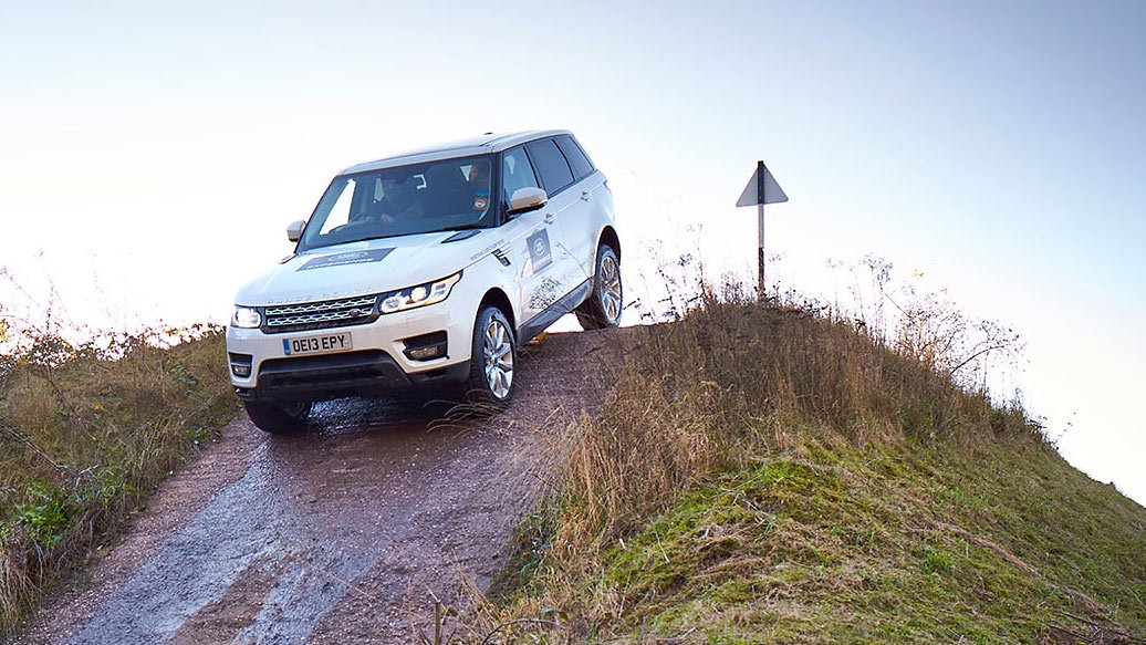 Land Rover launches new visitor attraction at its Solihull home