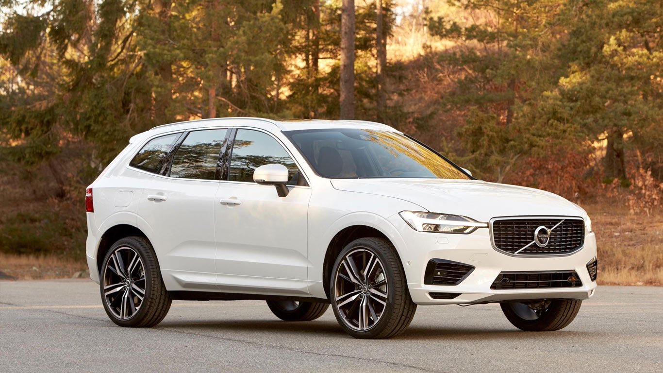 New Volvo XC60 Premium SUV
