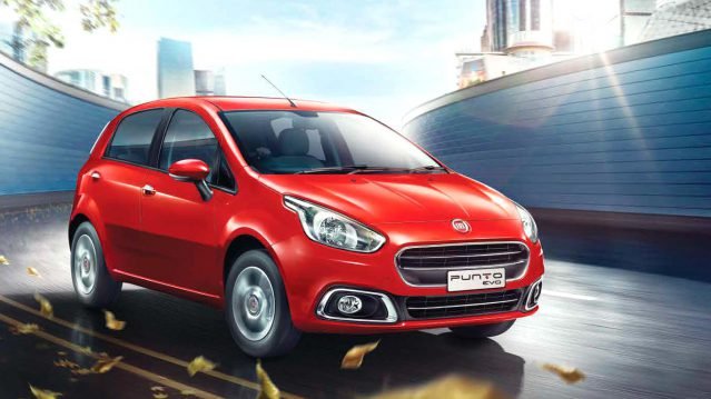 Fiat Punto EVO