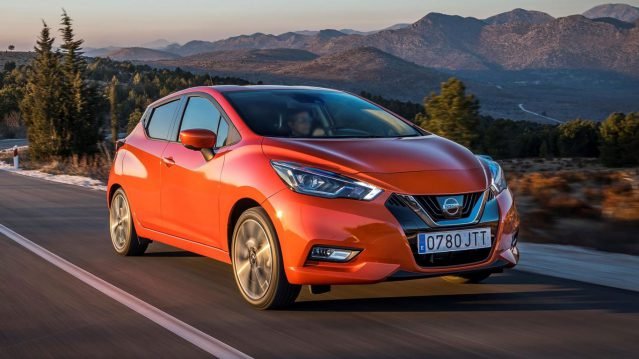 All new Nissan Micra gets 1.0 litre engine Nissan Micra 1-litre