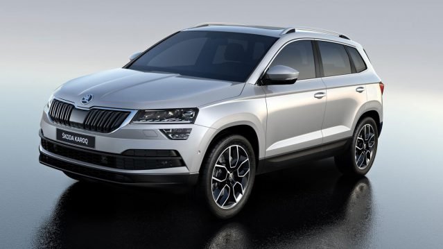 Skoda Karoq