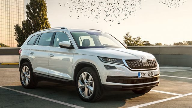 Skoda Kodiaq