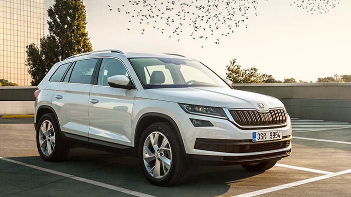 Skoda Kodiaq