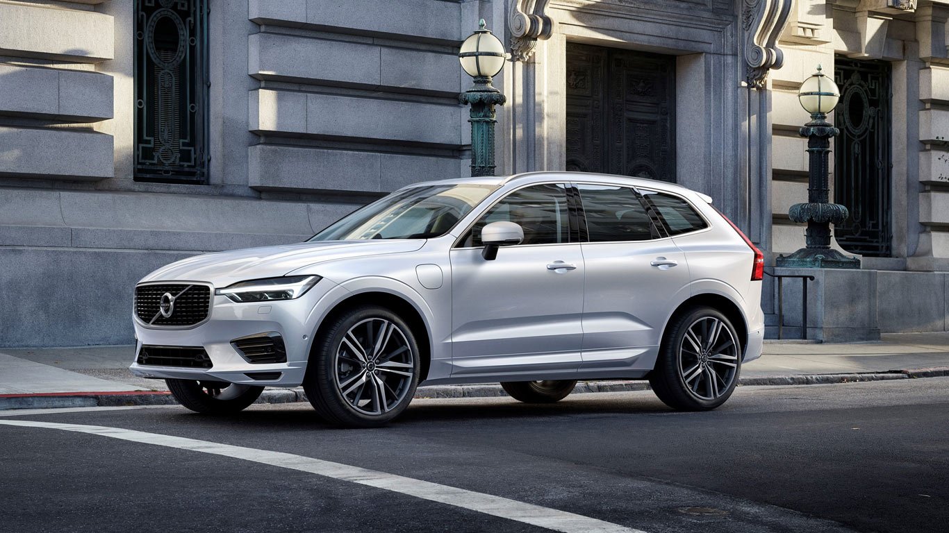 Volvo Cars partners with Google to build Android into next-gen connected cars