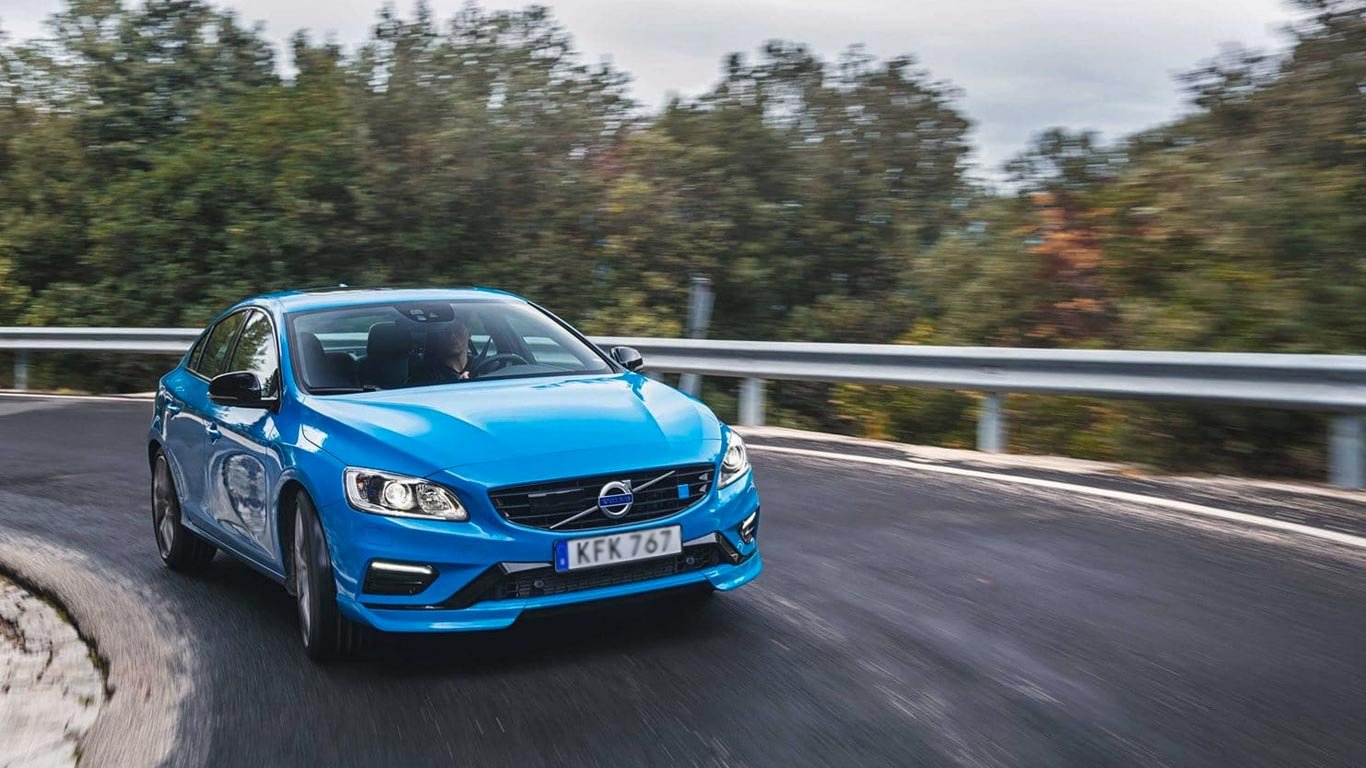 Volvo Auto India launches its fastest car ever – Volvo S60 Polestar