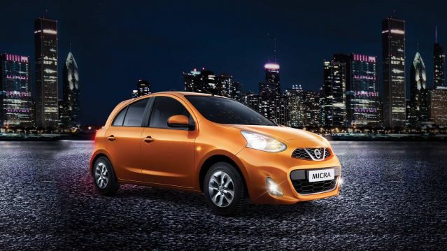 New Nissan Micra 2017