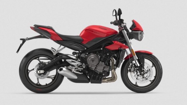 Triumph Street Triple S