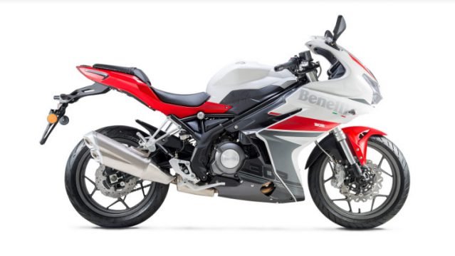DSK Benelli 302R