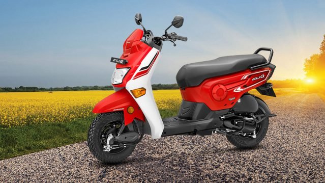 Honda Cliq