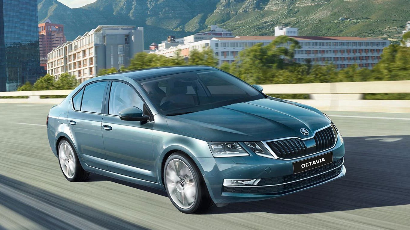 Skoda launches new Octavia