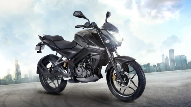 New Pulsar AS150 and Pulsar AS200 launched Bajaj Pulsar NS160