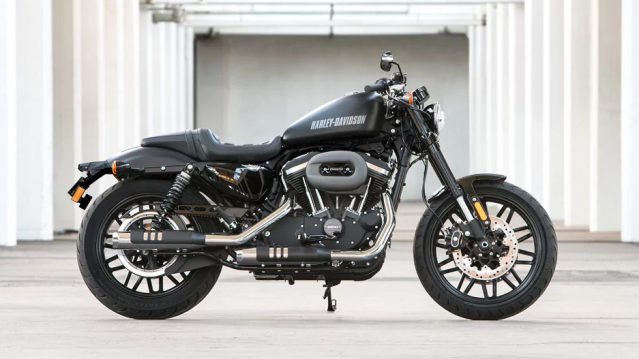 Harley Davidson Sportster