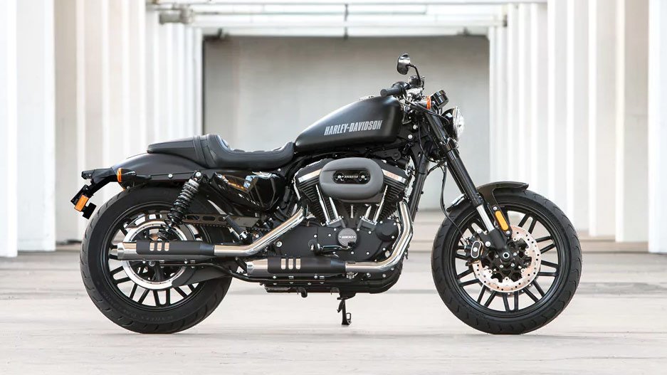 Harley Davidson celebrates 60 years of Sportster