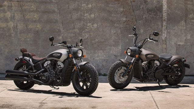 Indian Scout Bobber