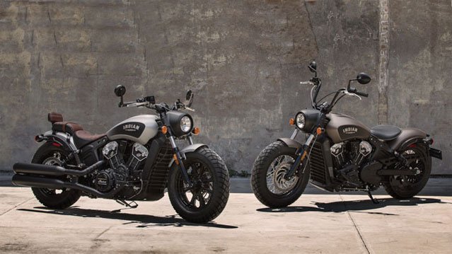 Indian Scout Bobber