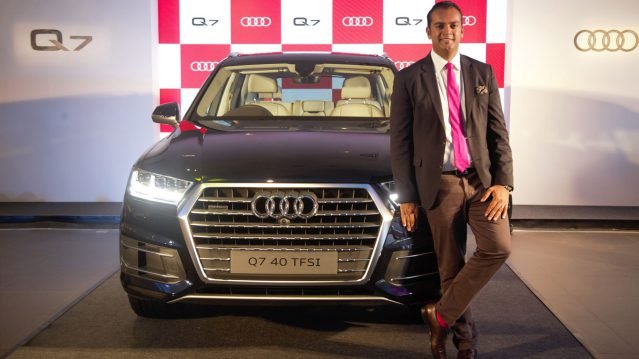 Audi Q7 40 TFSI Quattro