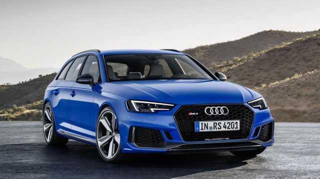Audi RS 4 Avant