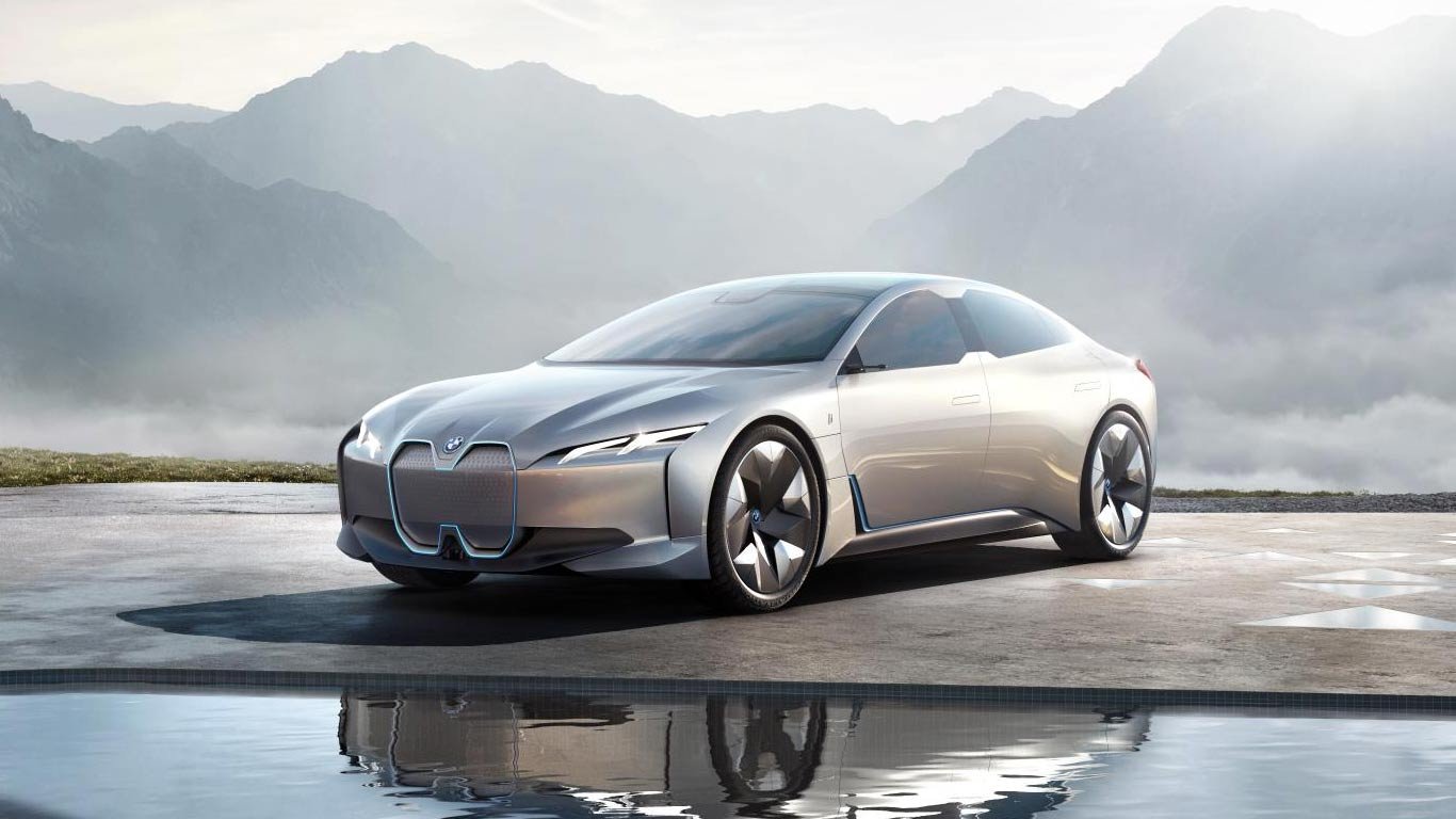BMW i Vision Dynamics