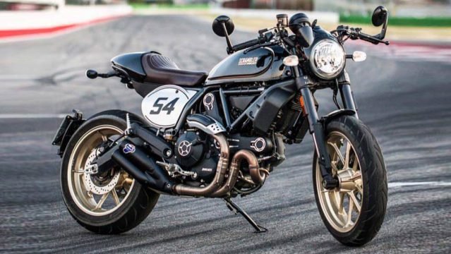 Ducati Cafe Racer