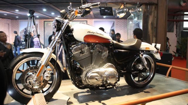 Harley-Davidson
