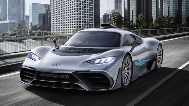 Mercedes-AMG Project ONE
