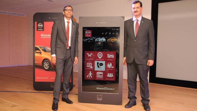 NissanConnect