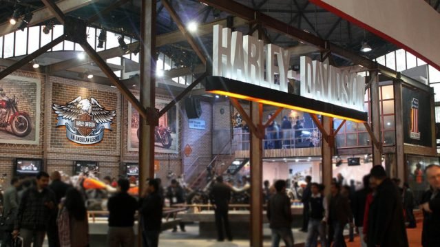 Harley-Davidson