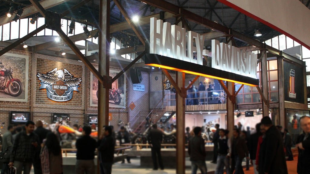 Harley-Davidson