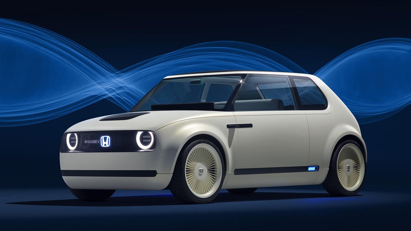Honda will go Green in Europe
