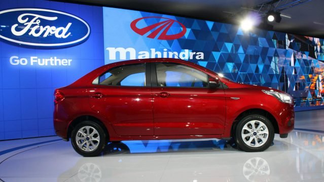 Mahindra and Ford