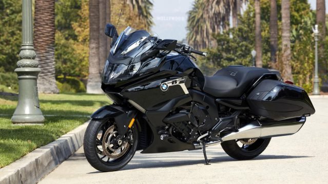 BMW K 1600 B launched in India BMW K 1600 B