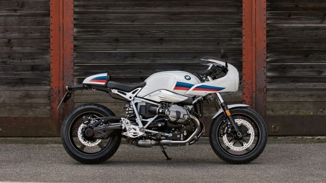 BMW R nineT Racer