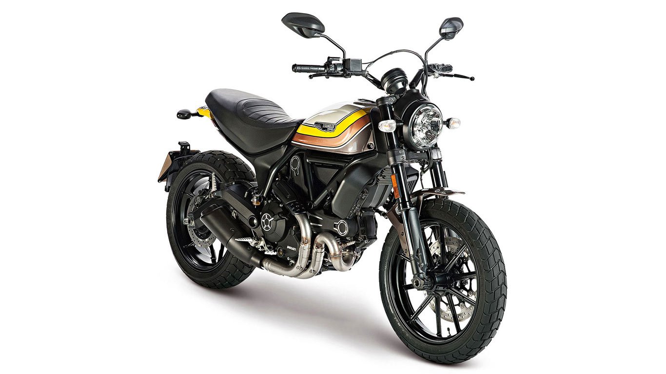 Ducati Scrambler Mach 2.0 launched in India