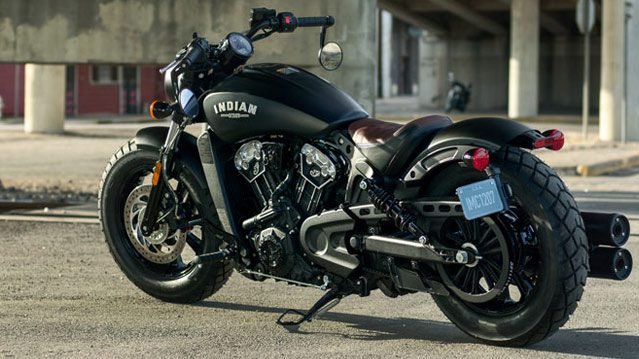 Indian Motorcycle Scout Bobber