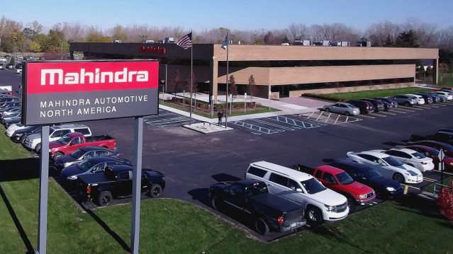 Mahindra North America