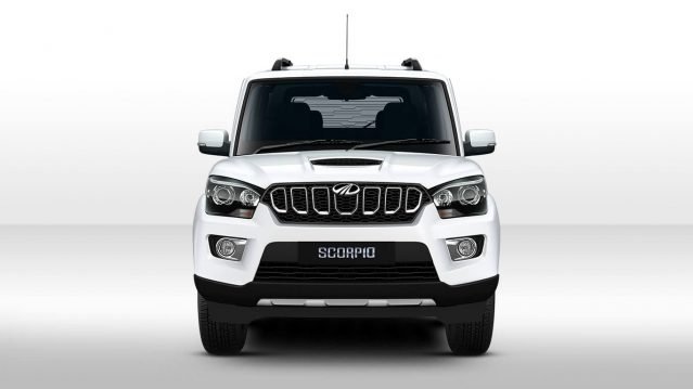 Mahindra Scorpio