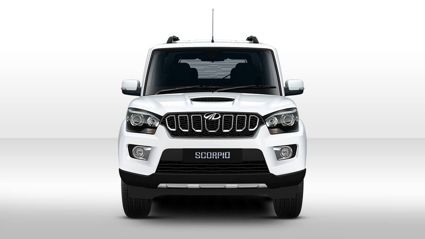 Mahindra Scorpio