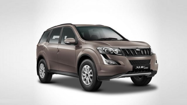New XUV500 Xclusive Edition by Mahindra at 14.49 lakh Mahindra XUV500