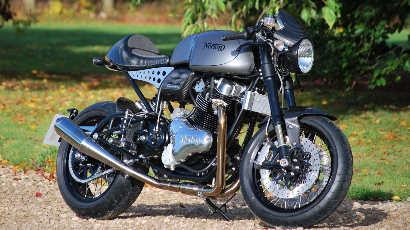 Norton Motorcycles
