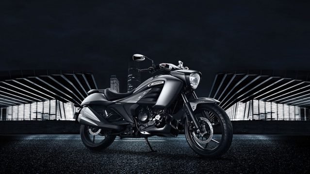 Suzuki 155cc Intruder