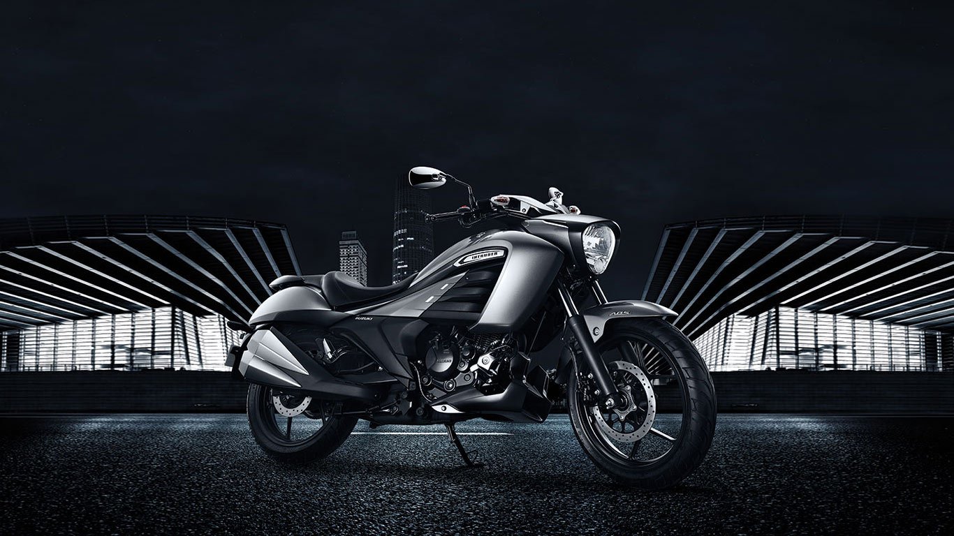 Suzuki Two-Wheelers cruises in with 155cc Intruder