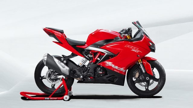 TVS Apache RR 310