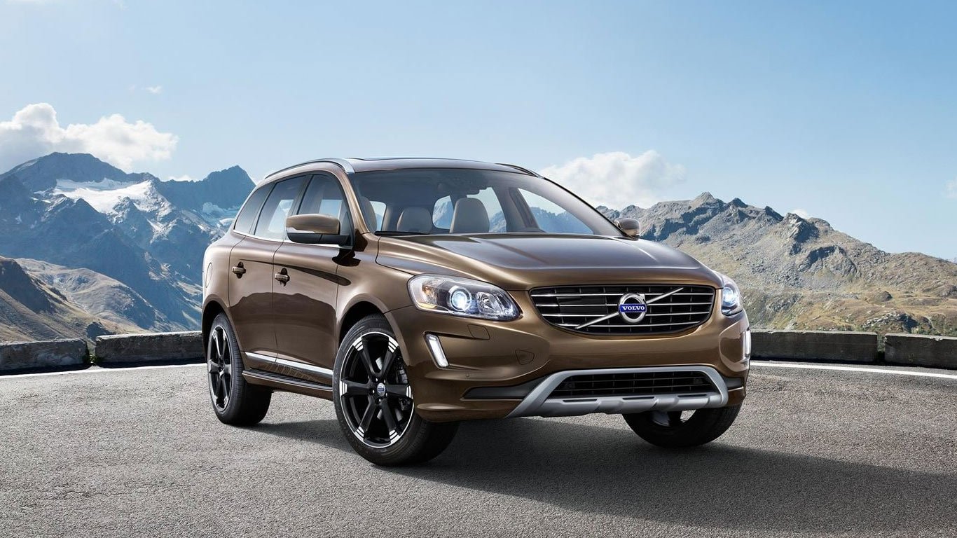 Volvo Cars launches XC60 in India