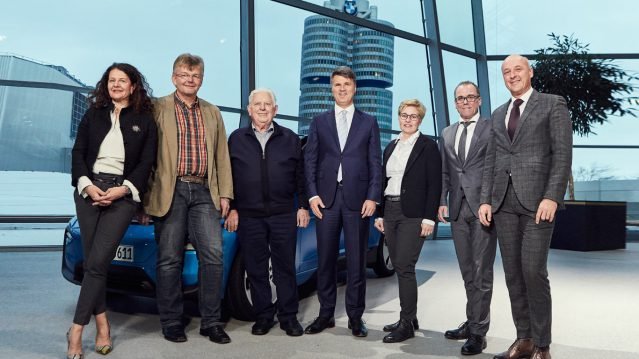 BMW Group meets pledge to deliver 100,000 electrified vehicles in 2017 BMW Electrified Vehicles