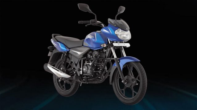 Bajaj Discover 2018