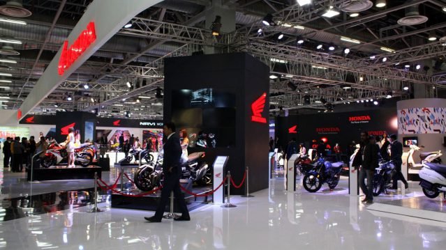 Honda Motorcycles