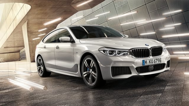 BMW 6 Series Gran Turismo