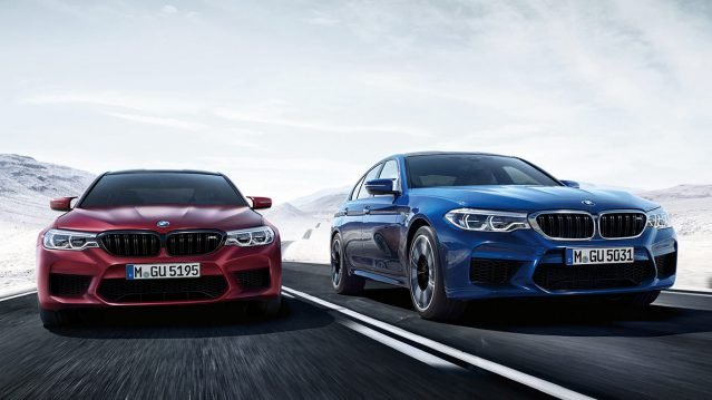 BMW M5