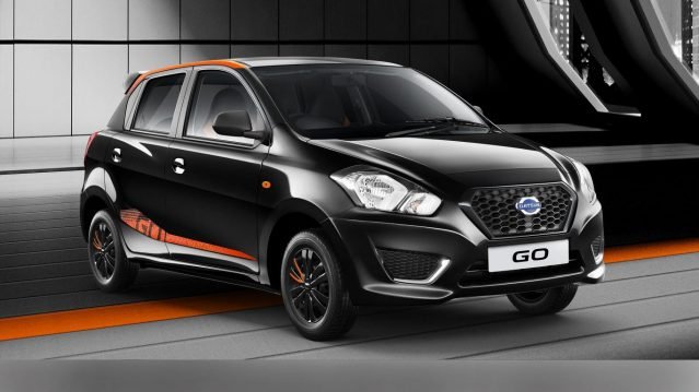 Datsun Remix Limited Edition