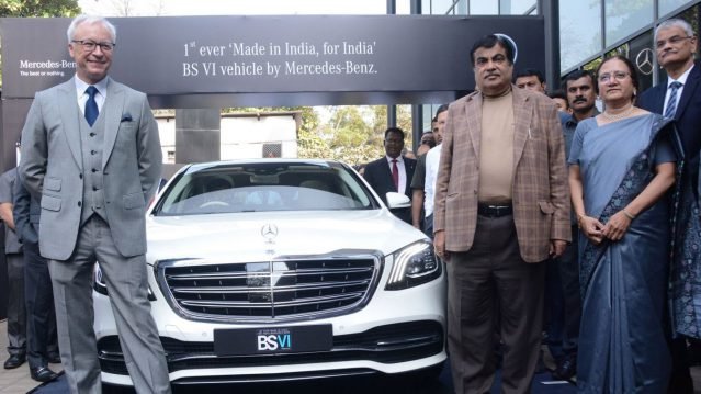 Mercedes-Benz BSIV